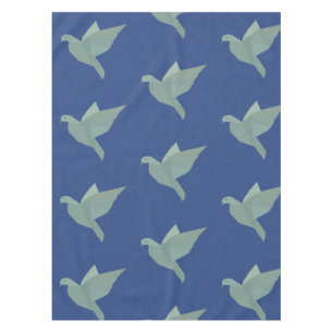 Doves Tablecloth