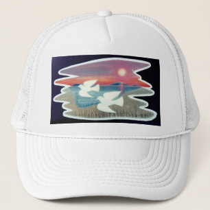 Doves Trucker Hat