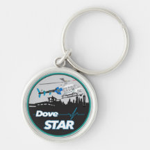 DoveSTAR Keychain