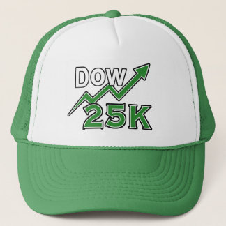 DOW 25000 Hat DOW 25K TRUCKER HAT