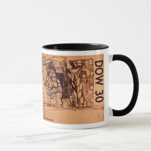 DOW 30 MUG