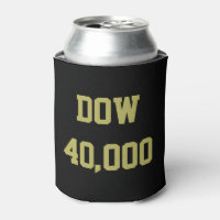 Dow 40000 Stock Market Celebration