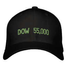 Dow 55,000 Stock Market Celebration
