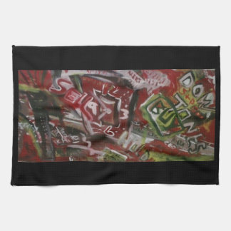 DOW JONES TEA TOWEL