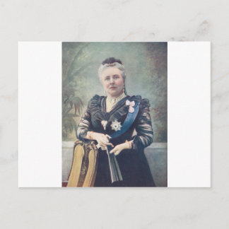 Dowager Empress Frederick of Germany Postcard