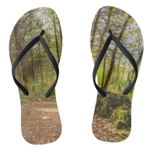 Down And Around Jandals