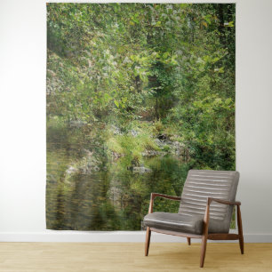 Down at the creek..... tapestry