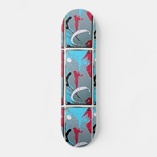 DOWN DRIP SKATEBOARD