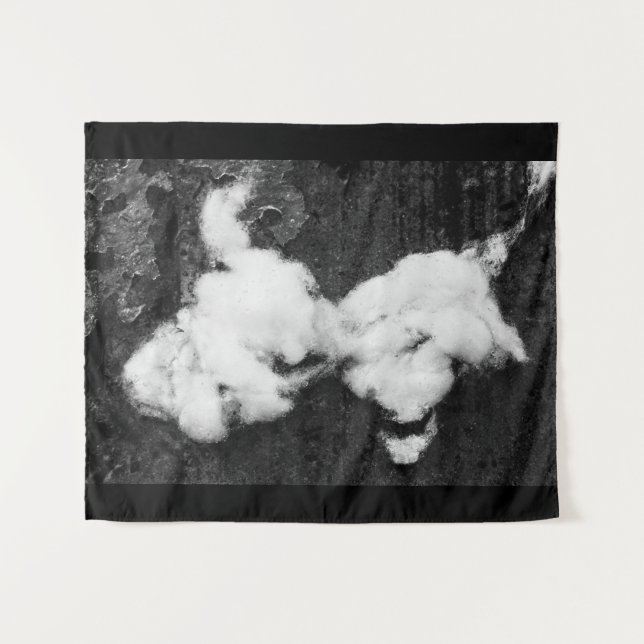 down fluffy tapestry (Front (Horizontal))