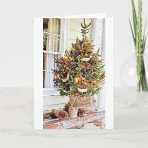 **DOWN HOME COUNTRY WISHES FOR YOU* CARD