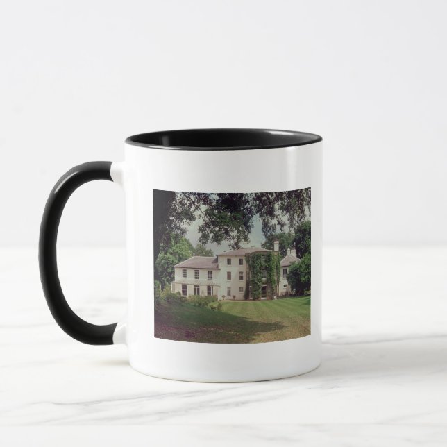 Down House, the home of Charles Darwin Mug (Left)
