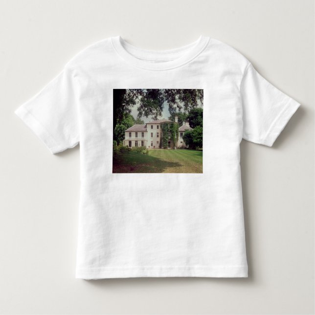 Down House, the home of Charles Darwin Toddler T-Shirt (Front)