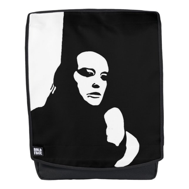 Down Looker Backpack (Front)