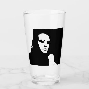 Down Looker Glass