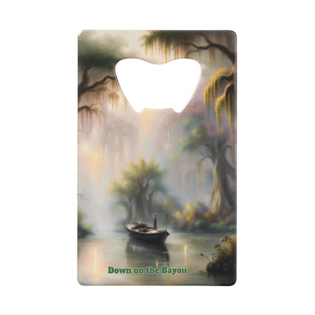 Down on the Bayou (Front)