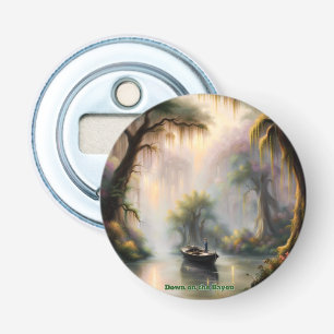 Down on the Bayou Bottle Opener