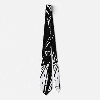 DOWN PERSPECTIVE TIE