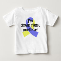 Down Right Perfect, Down Syndrome Awareness