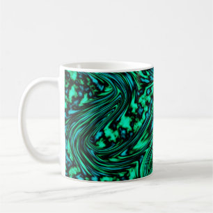 Down Stream Coffee Mug