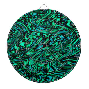 Down Stream  Dartboard