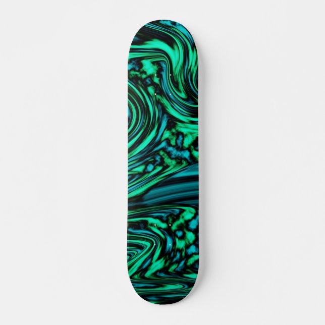 Down Stream  Skateboard (Front)