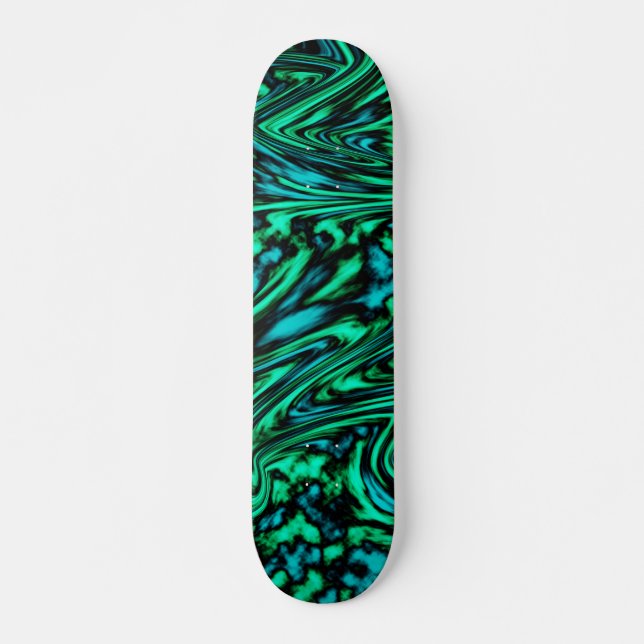 Down Stream  Skateboard (Front)