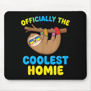 Down Syndrome Awareness Funny Officially The Mouse Pad