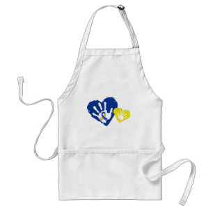 Down Syndrome Awareness Standard Apron