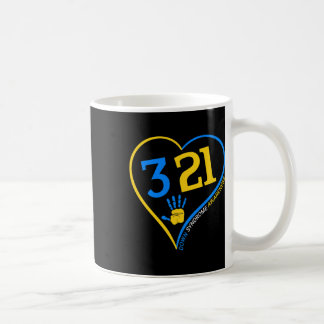 Down Syndrome Awareness - World Down Syndrome Day Coffee Mug