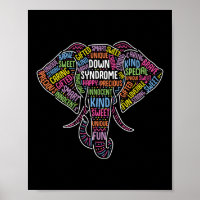 Down Syndrome Elephant Awareness Special Education