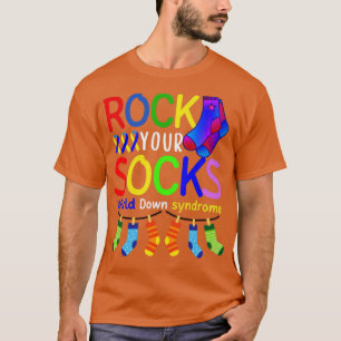 Down syndrome T-Shirt
