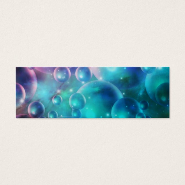 Down the Empyrean Stream Bookmarks (Front)