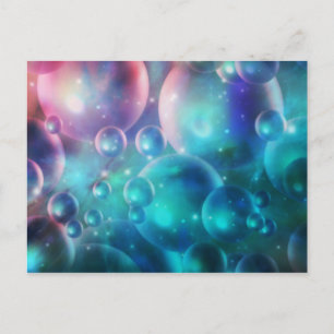 Down the Empyrean Stream Postcard