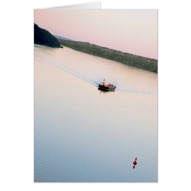 Down the Hudson (Front)