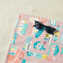 Down the Shore NJ Beach Themed