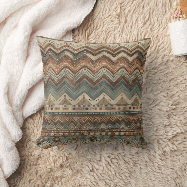 Down To Earth Cushion (Blanket)
