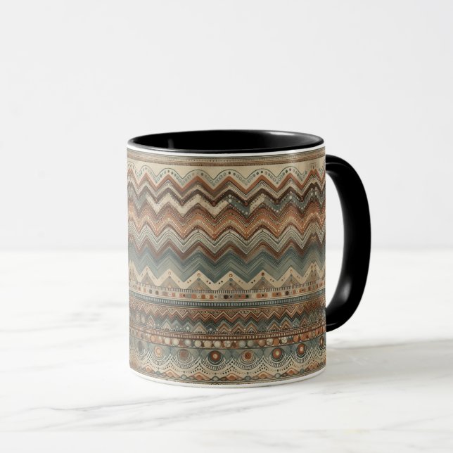 Down To Earth Mug (Front Right)