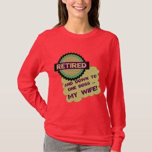 Down To One Boss T-Shirt