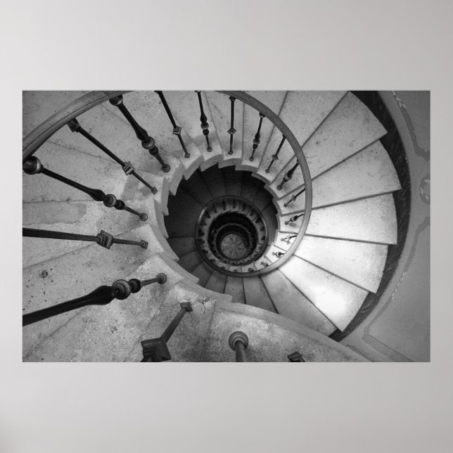 Down-Turn Poster (Front)