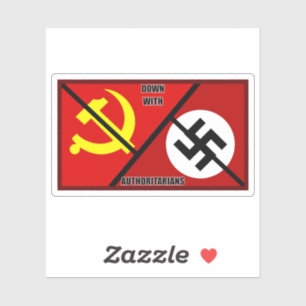 Down With Authoritarians