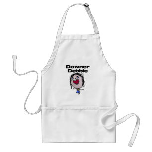 Downer Debbie Standard Apron