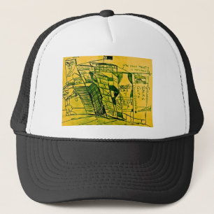 Downgraded Trucker Hat