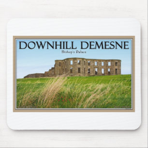 Downhill Demesne Mouse Pad