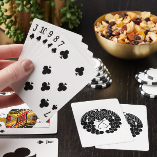 DOWNHILL GRAPE VICE KURTRUMP PLAYING CARDS