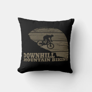  Downhill Mountain Biking Cushion