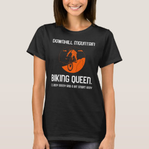 DOWNHILL MOUNTAIN BIKING T-Shirt