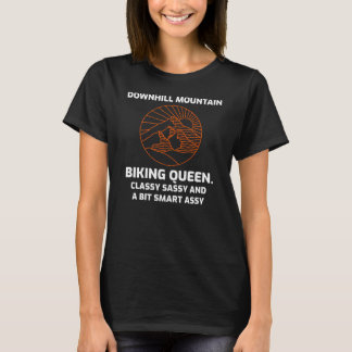 DOWNHILL MOUNTAIN BIKING T-Shirt
