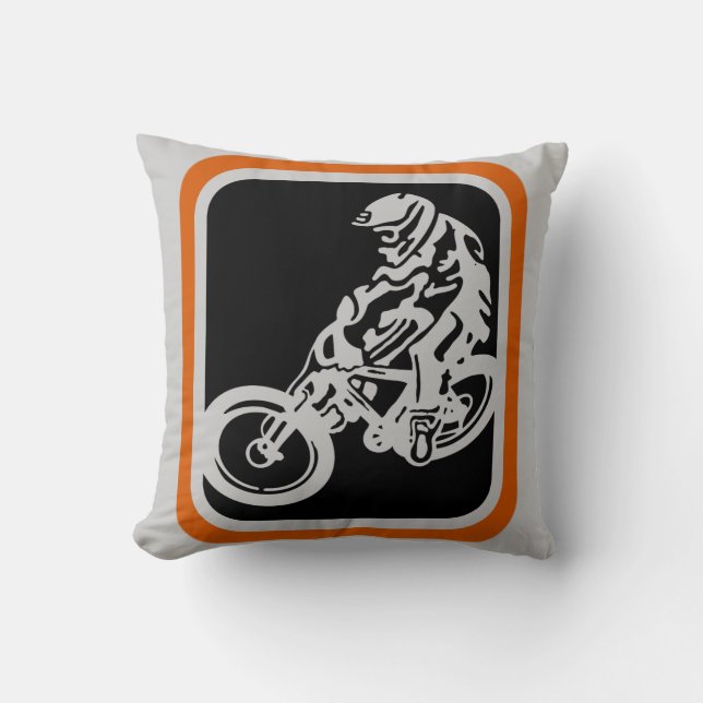Downhill MTB Cushion (Front)