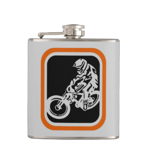 Downhill MTB Hip Flask