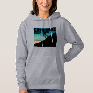 Downhill MTB Hoodie